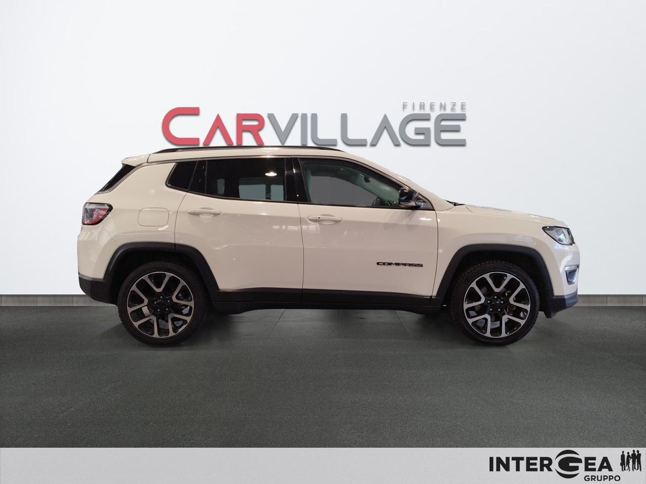 JEEP Compass 1.6 mjt Limited 2wd 120cv my19