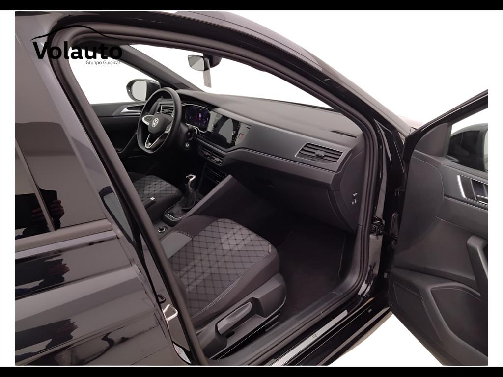 VOLKSWAGEN Taigo - Taigo 1.0 tsi R-Line 115cv