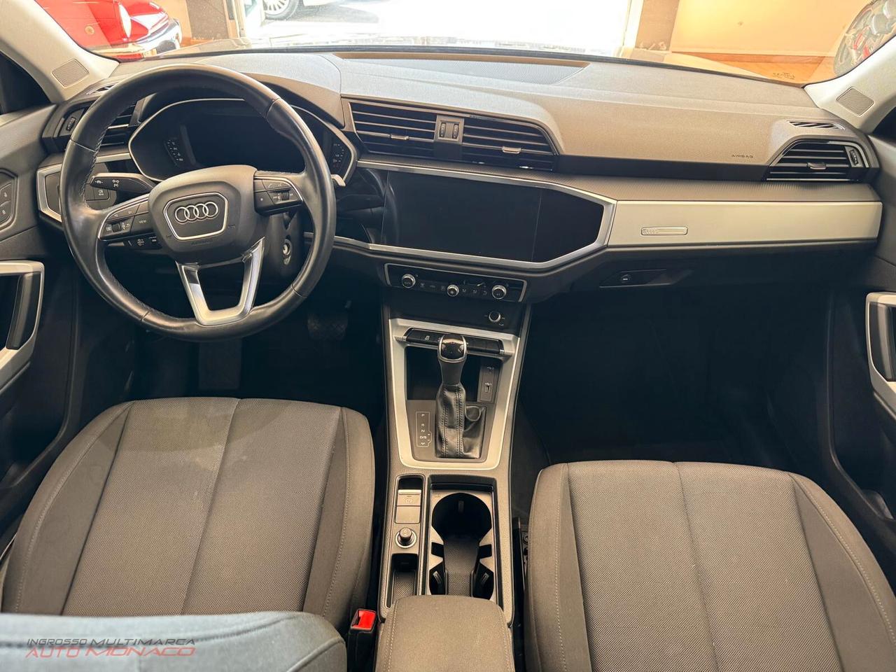 Audi Q3 35 TDI 2.0 150cv S tronic - 2020