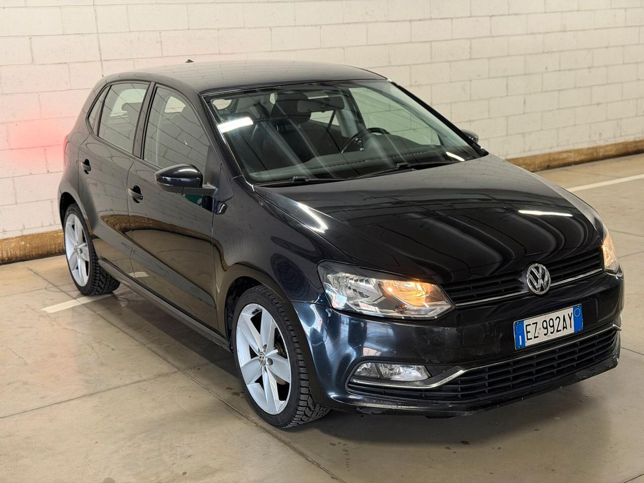 Volkswagen Polo 1.4 TDI 90 CV DSG 5p. Highline BlueMotion Technology