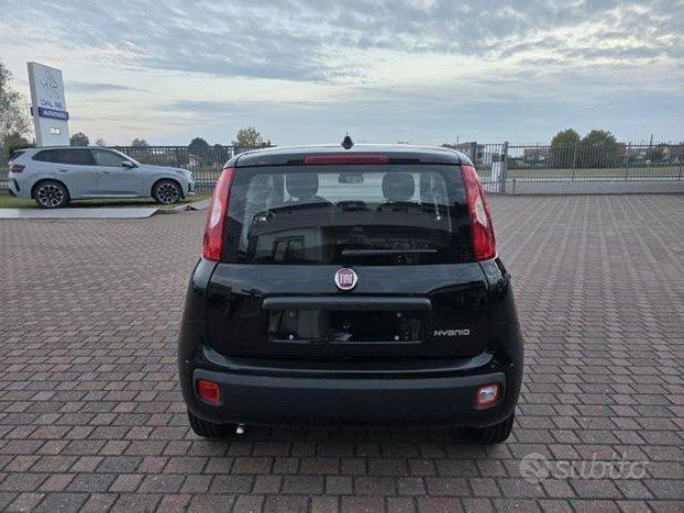 FIAT Panda 1.0 FireFly S&S Hybrid Pop