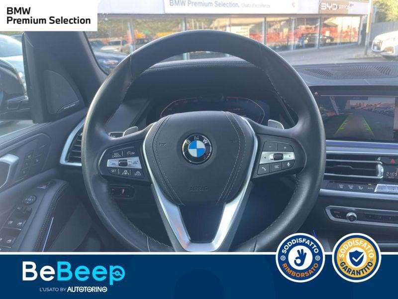 BMW X5 XDRIVE30D XLINE AUTO