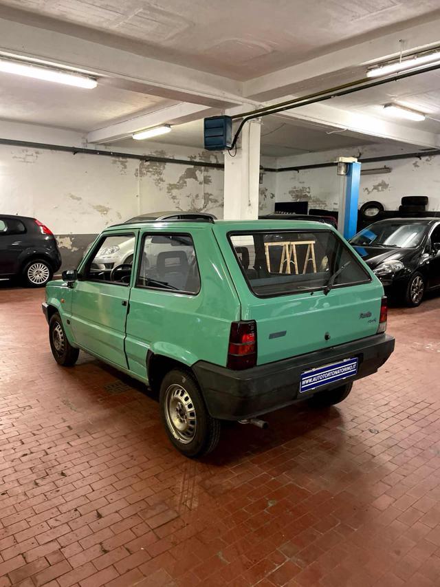 FIAT Panda 1ª serie 900 i.e. cat Young KM 80.000!!!