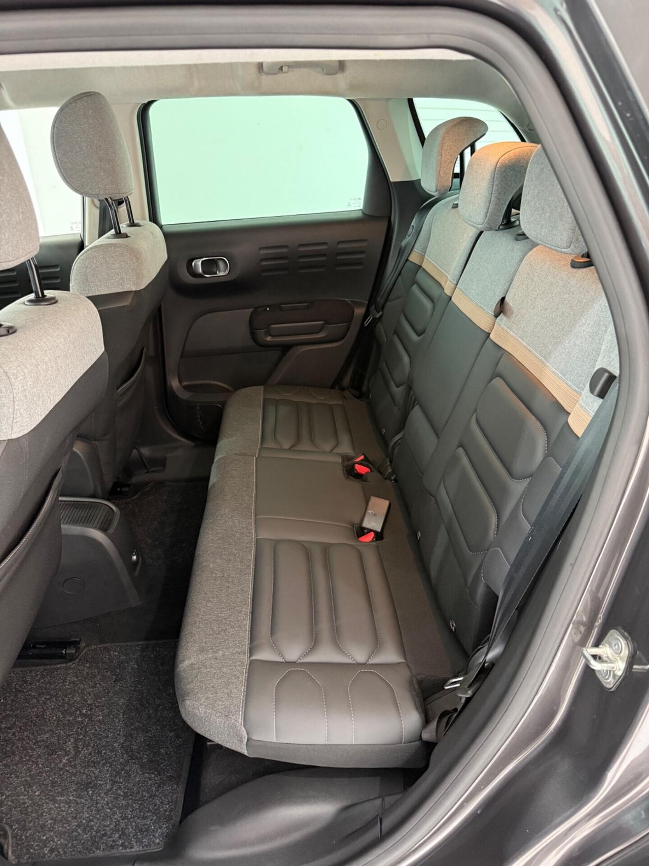 CITROEN C3 AIRCROSS BLUEHDI 110 SES SHINE PACK