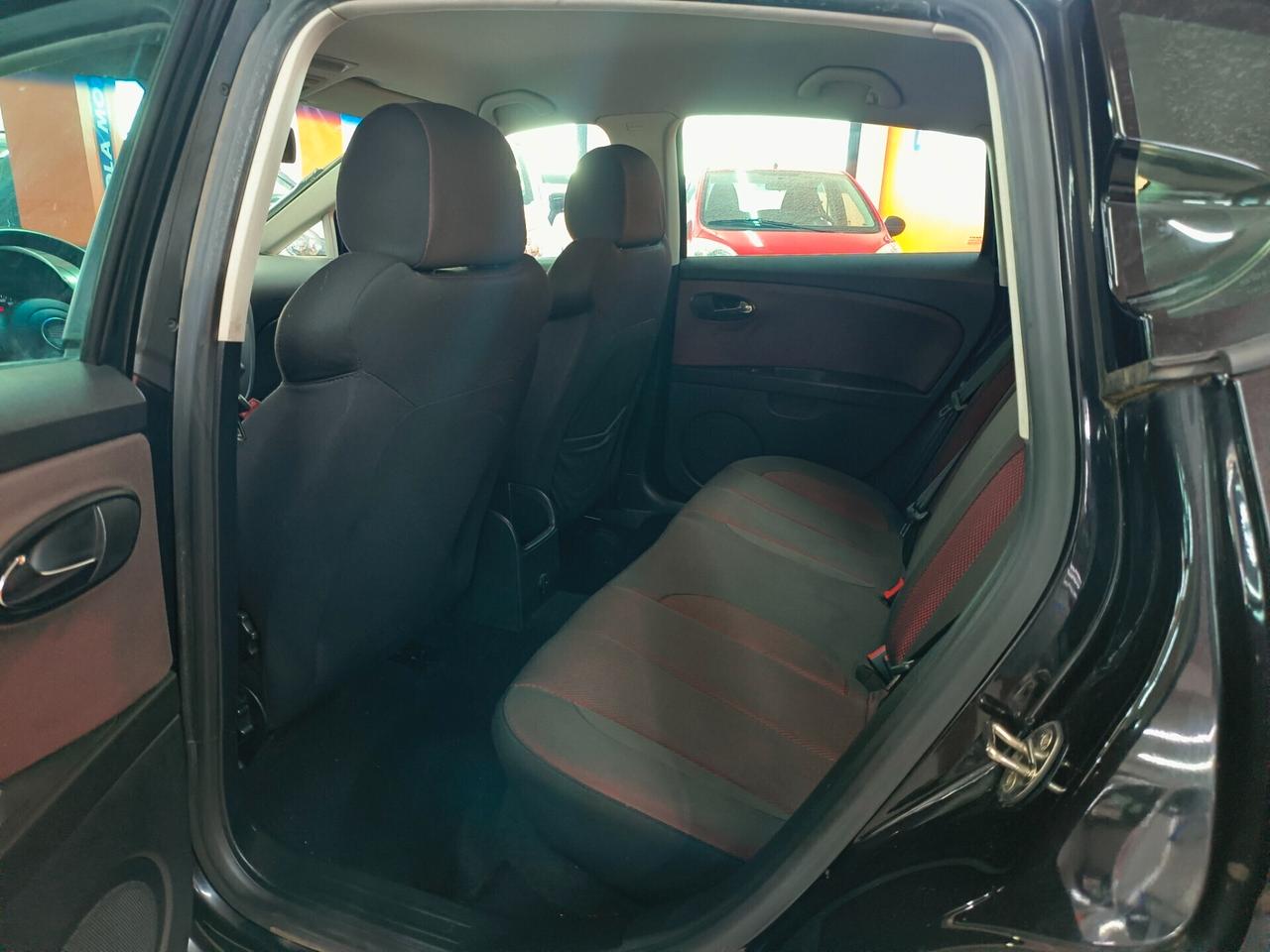 Seat Leon 2.0 16V TDI Stylance - Ok Neop.