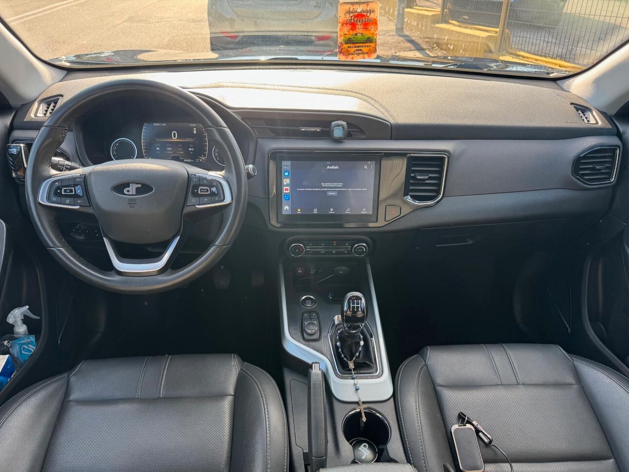 Dr 4.0 1.5cc Bi-Fuel GPL 114cv Full Optional