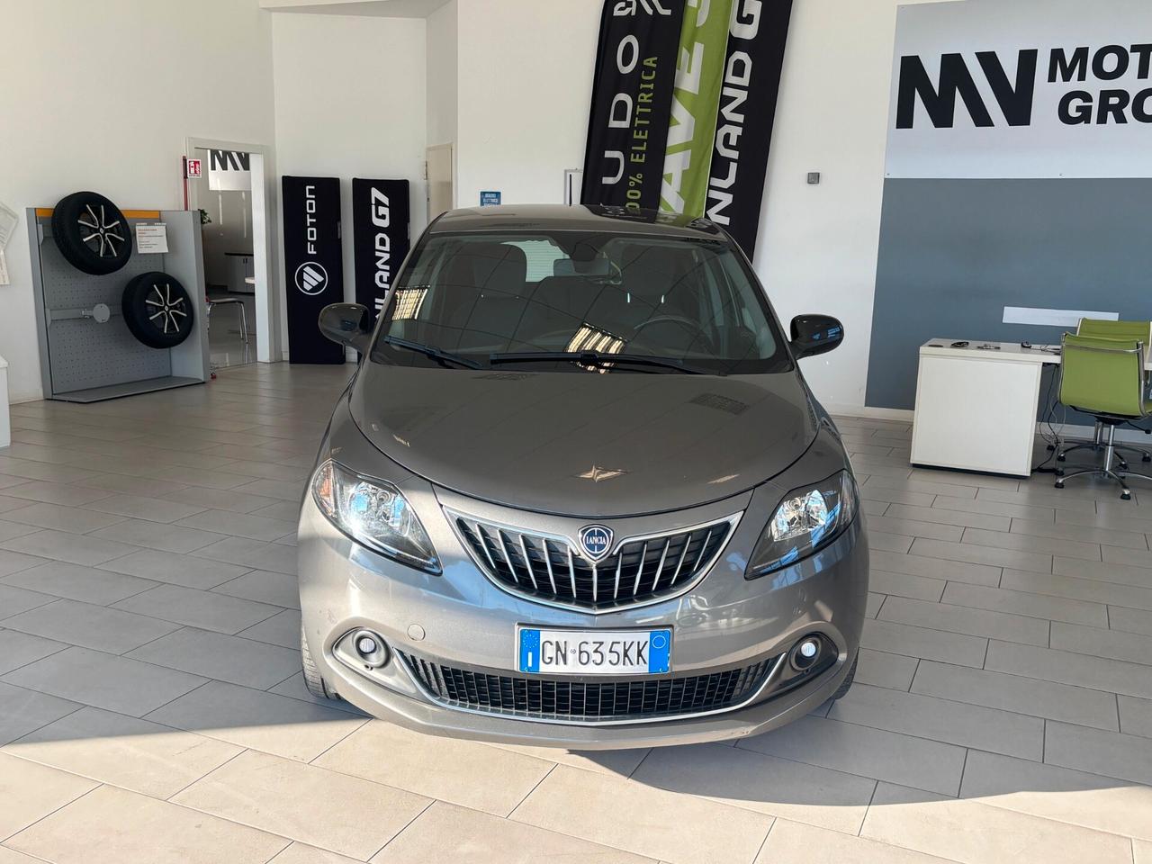 Lancia Ypsilon 1.0 FireFly 5 porte S&S Hybrid Gold