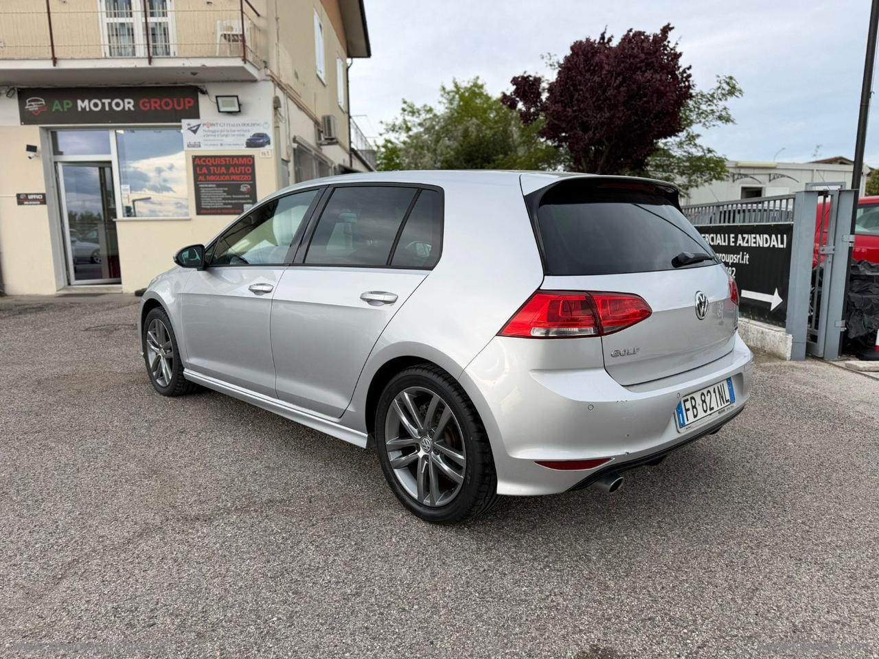 VOLKSWAGEN Golf 1.6 TDI 110CV R LINE 5p. Sport Edition BMT