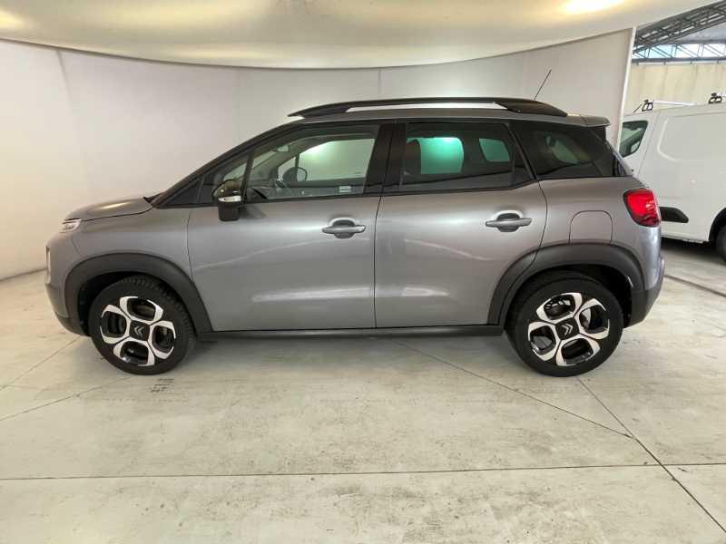 CITROEN C3 Aircross I - C3 Aircross 1.2 puretech Feel s&s 110cv my18