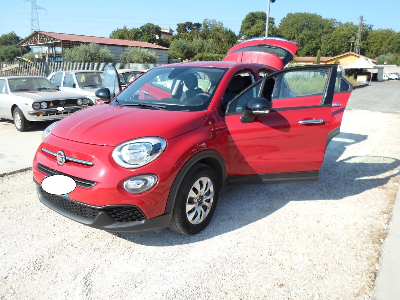 Fiat 500X 1.3 MultiJet 95 CV N1