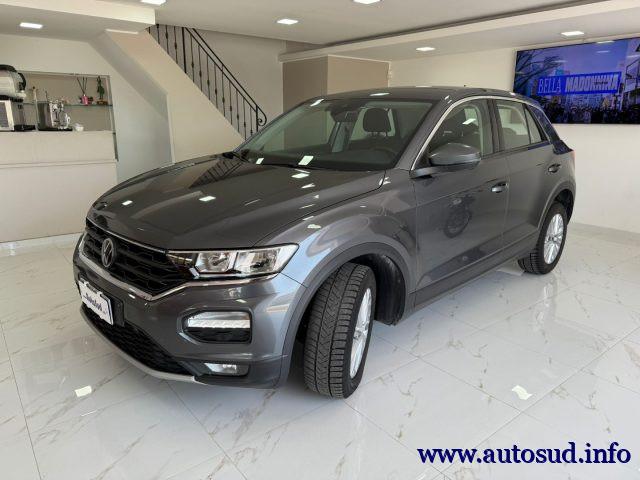 VOLKSWAGEN T-Roc 2.0 TDI SCR Style