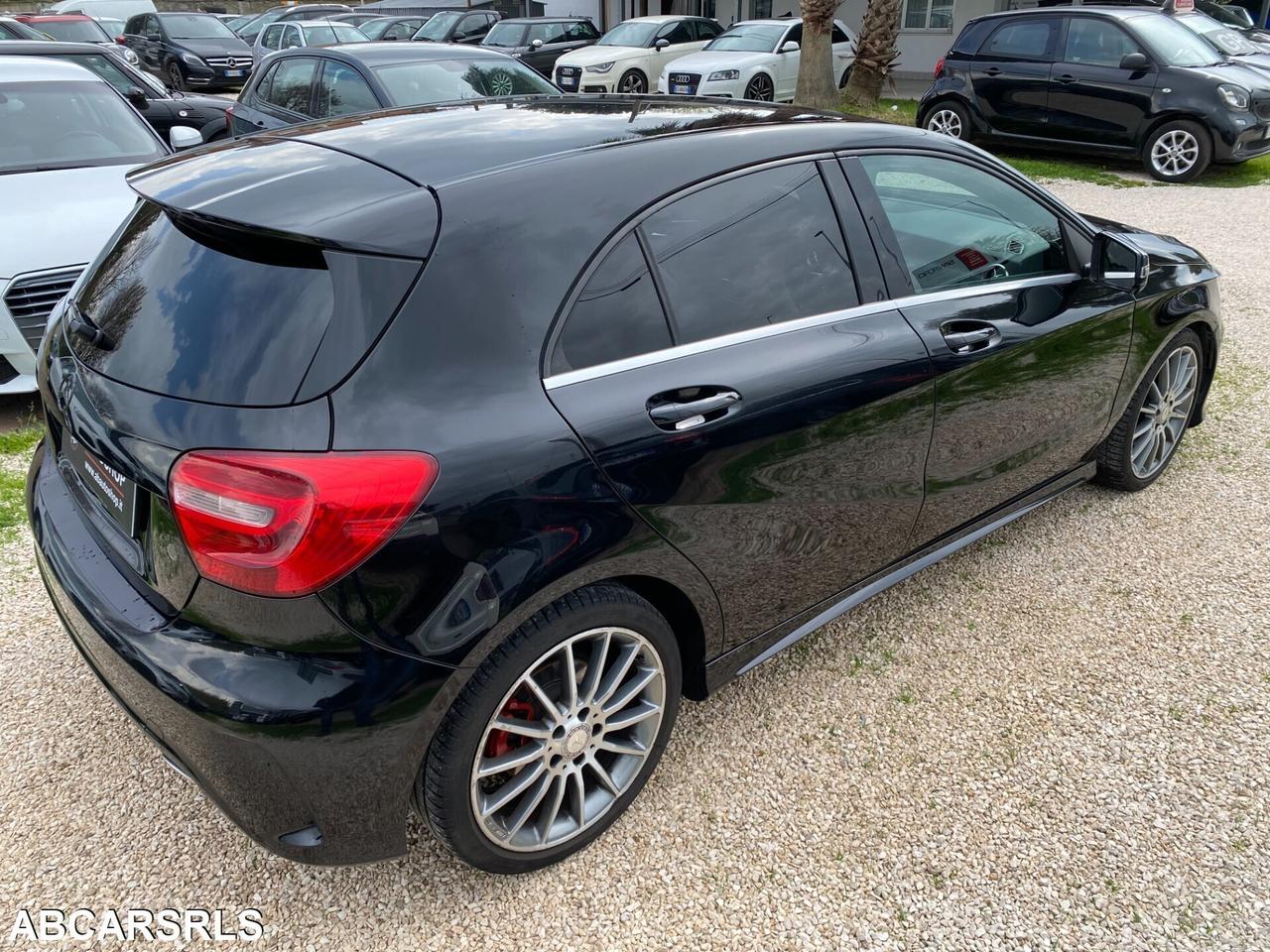 MERCEDES - Classe A 160 CDI Sport AMG - NEOPATENTA