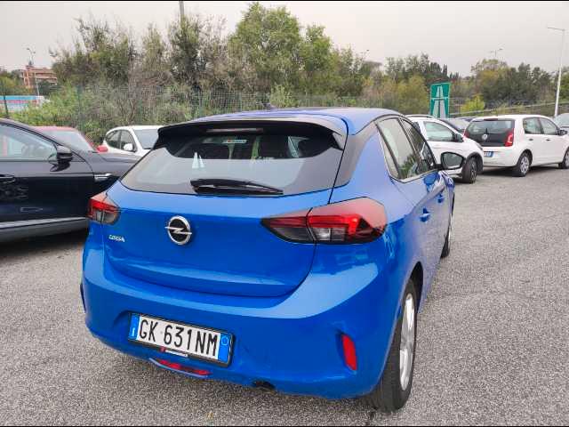 OPEL Corsa VI 2020 - Corsa 1.2 Elegance s&s 100cv