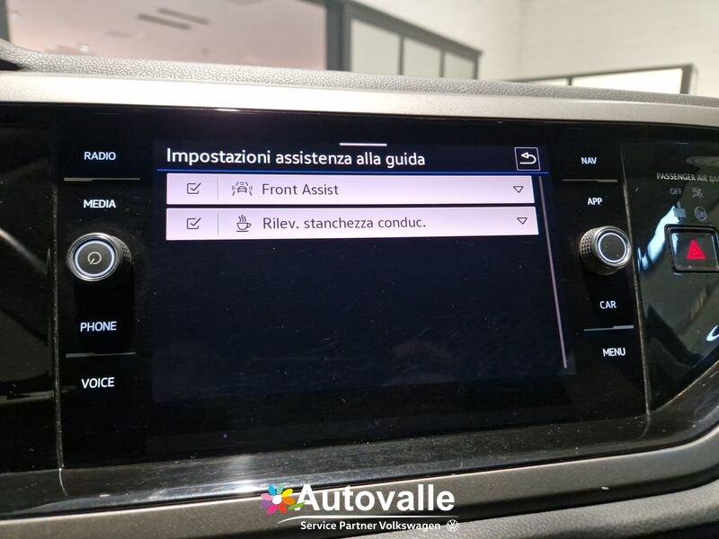 Volkswagen Polo Polo 1.0 EVO 80 CV 5p. Comfortline BlueMotion Technology