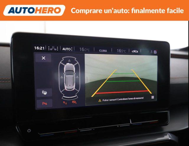 CUPRA Formentor 2.0 TDI 4Drive DSG