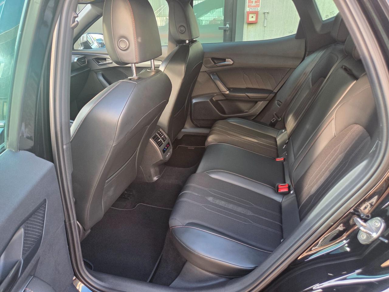 Cupra Formentor 1.5 TSI**KM 82000**06/2022