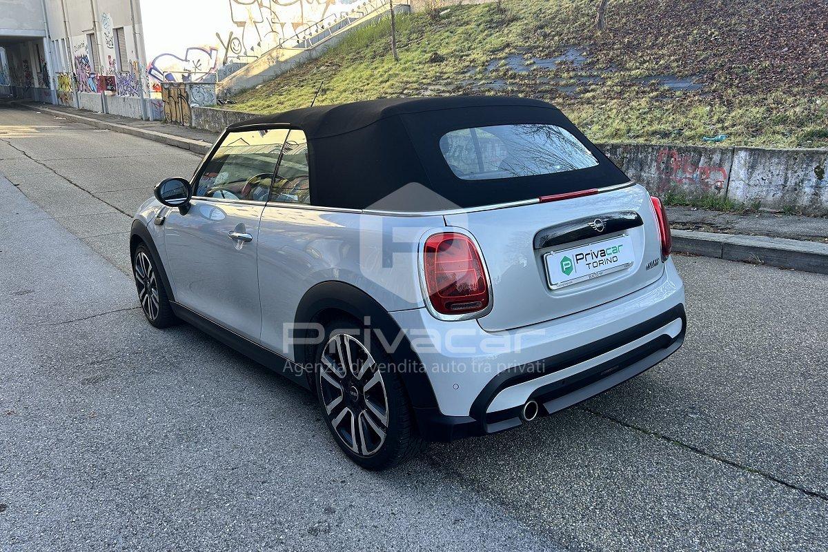 MINI Mini 1.5 Cooper Classic Cabrio