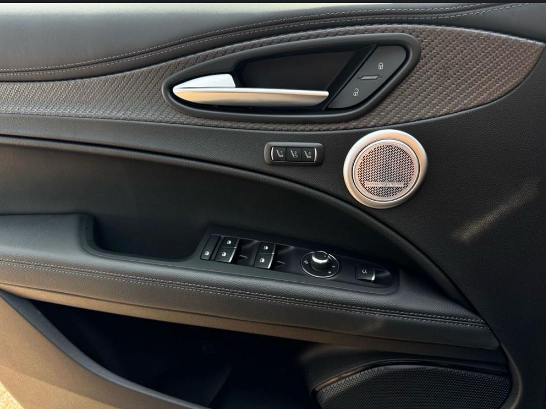 Alfa Romeo Stelvio Quadrifoglio