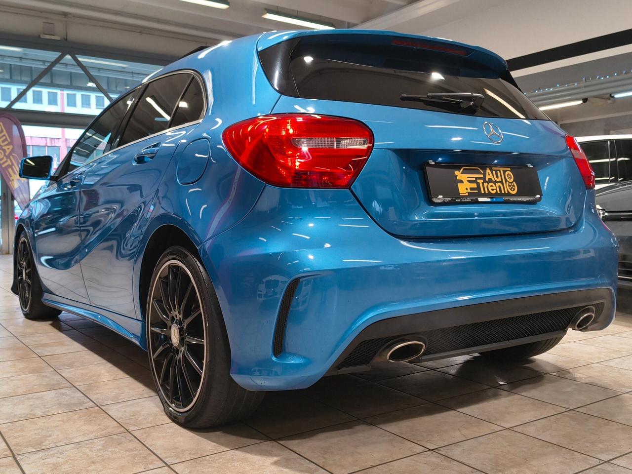 Mercedes-benz A 180 Sport Allestimento _AMG_
