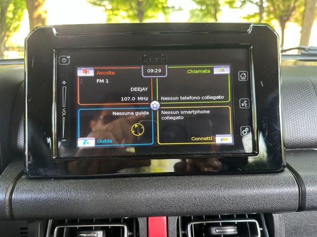 SUZUKI Jimny 1.5 4AT Top UNICO PROPRIETARIO 4 POSTI