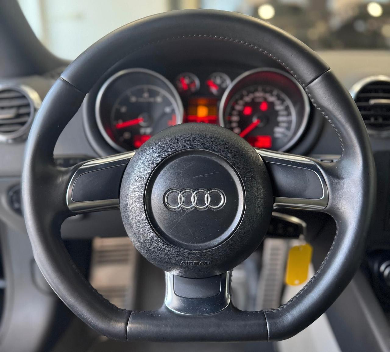 Audi TT Coupé 2.0 TFSI