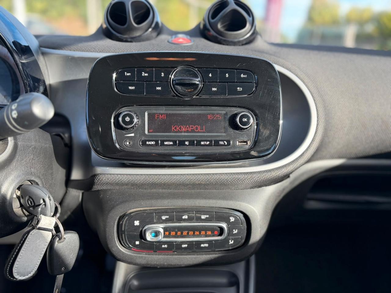 Smart ForFour 70 1.0 twinamic Prime