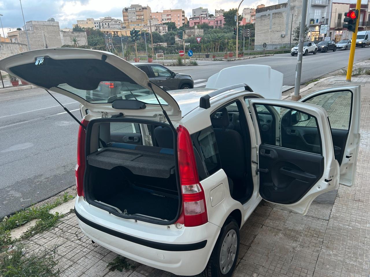 Fiat Panda 1.2 Dynamic