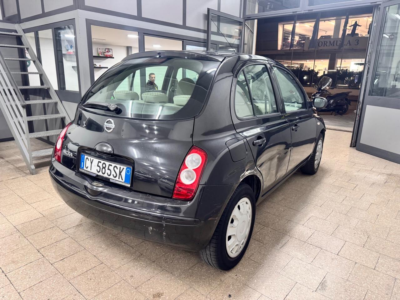 Nissan Micra 1.2 5 Porte Acenta - 12/2005