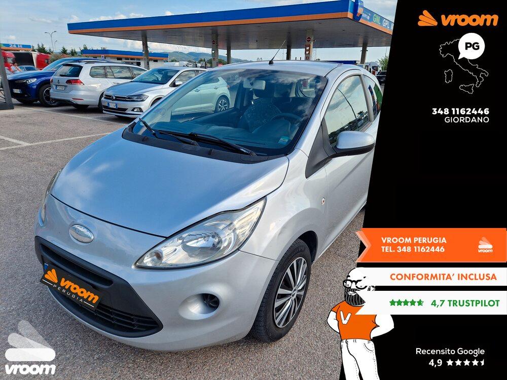 FORD Ka 1.3 TDCi 75CV Titanium NEOPATENTATO