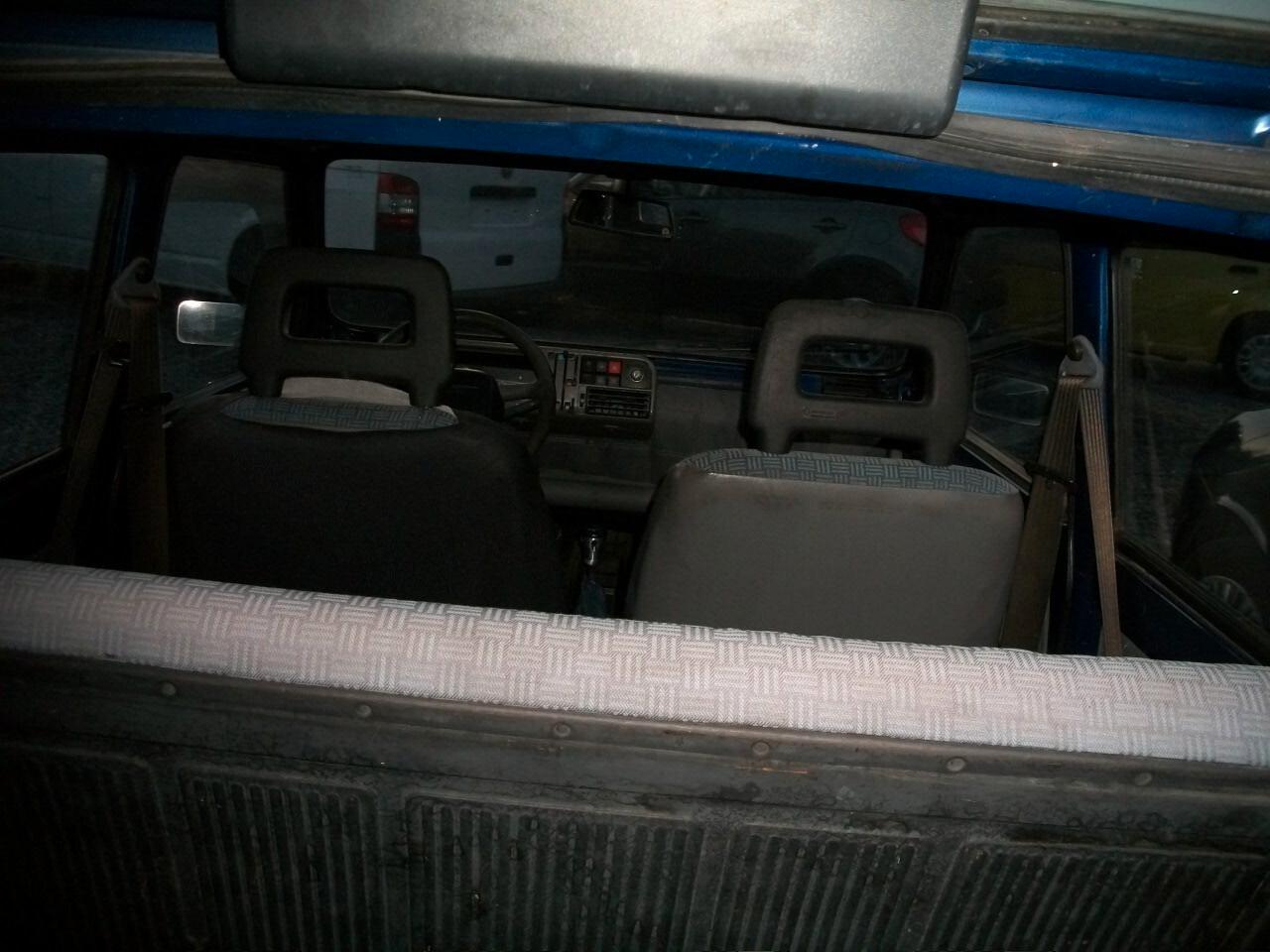 Fiat Panda 1100 i.e. cat Hobby VETTURE PER CACIATORI E AMATRIALIGIA FATTA LA DISTRIBUZIONE MOLTO BELLA E ORIGINALE E FRIZIONE PRONTA ALUZO