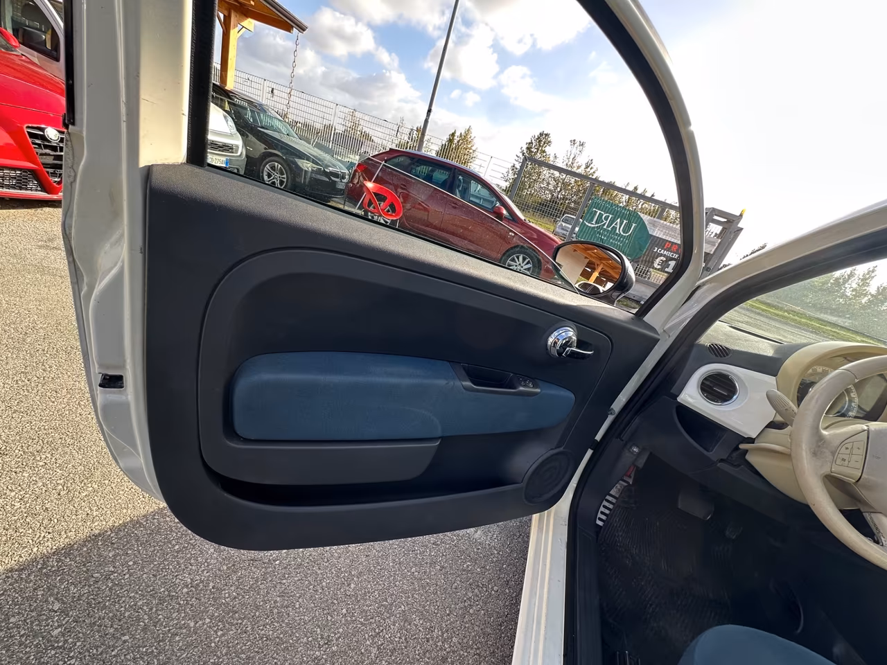 Fiat 500 GPL e Cambio Automatico
