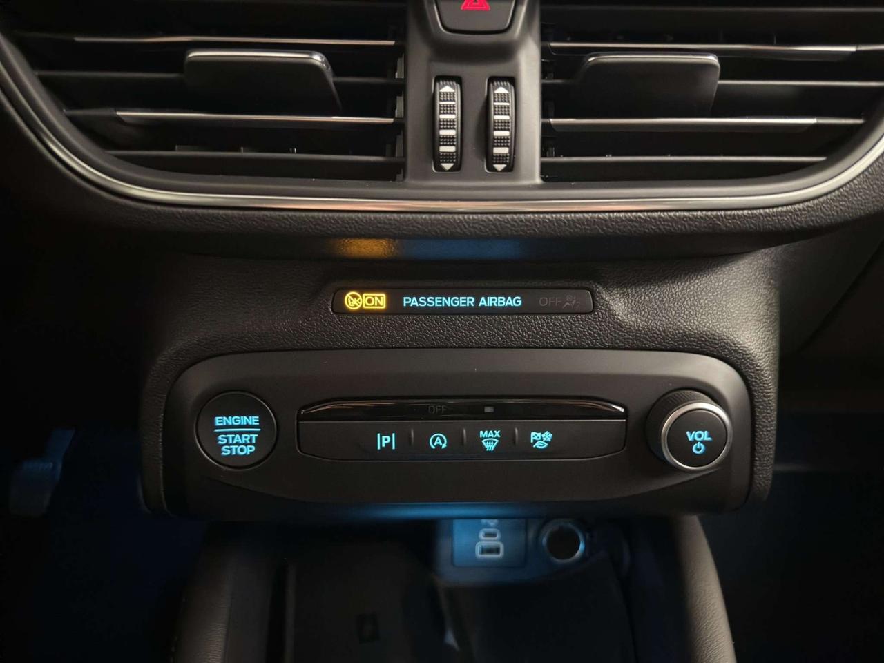 Ford Focus Focus Active SW 1.5 ecoblue 120cv