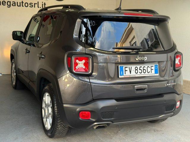 JEEP Renegade 1.6 Mjt DDCT 120 CV Limited