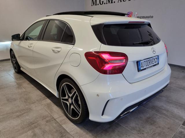 MERCEDES-BENZ A 180 Premium