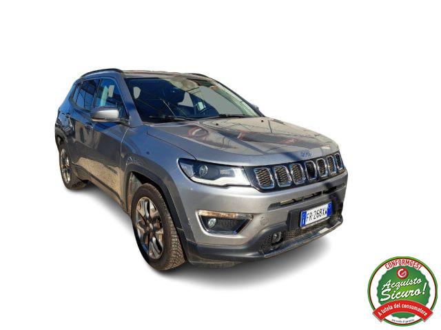 JEEP Compass 1.6 Multijet II 2WD Limited