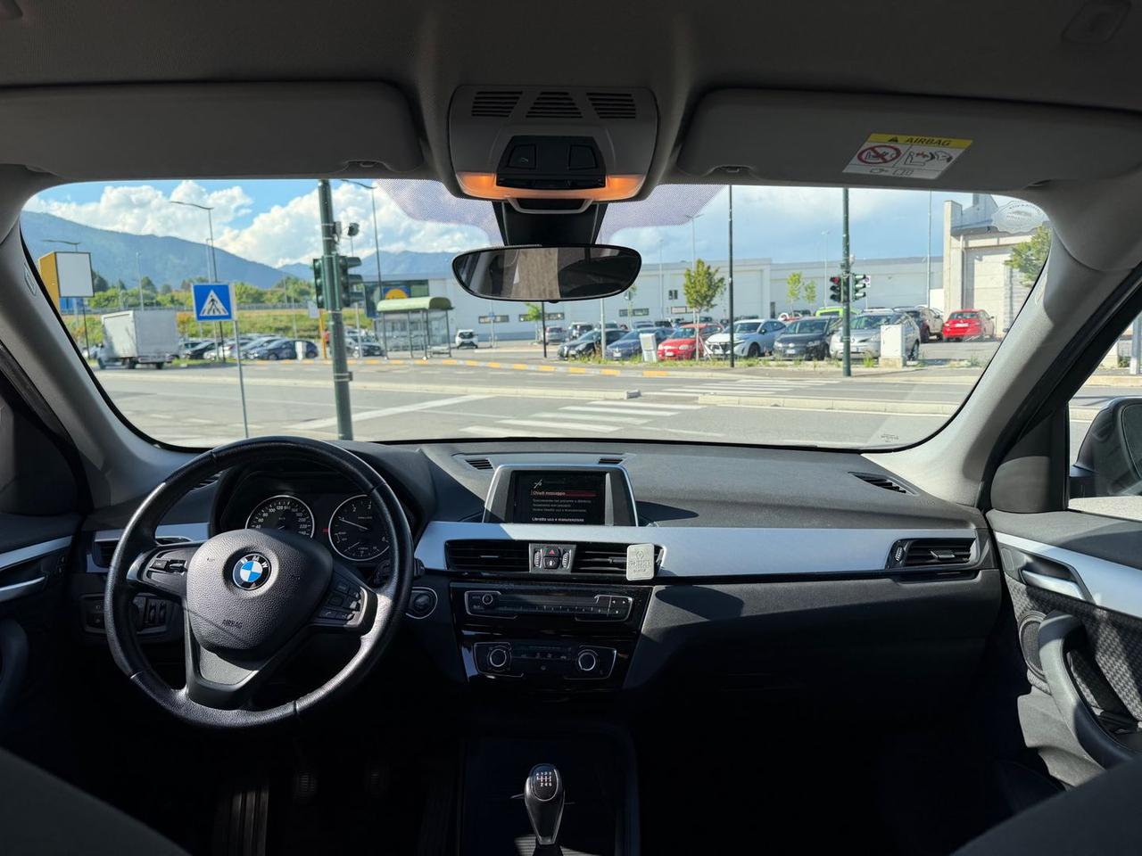 Bmw X1 16 d Advantage *PROMO FINANZIAMENTO* #10737