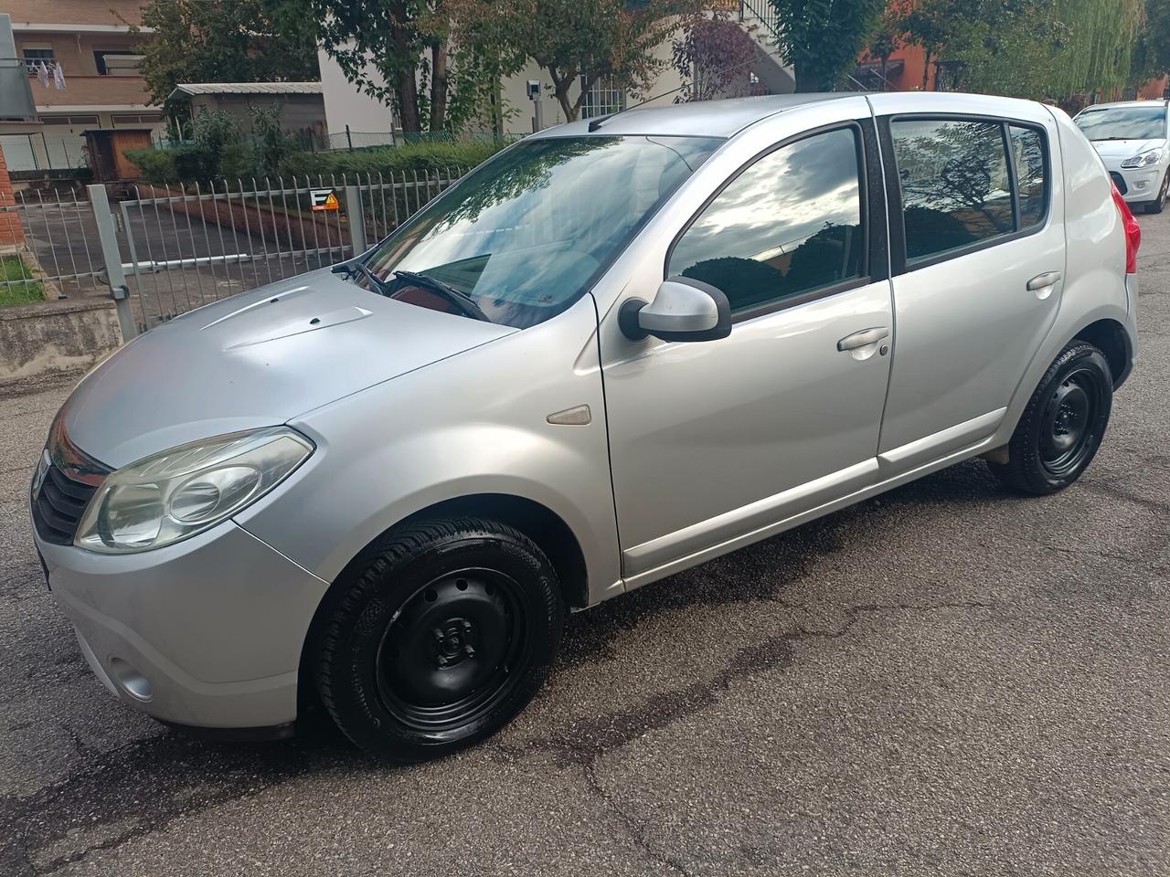 Dacia Sandero 1.4 8V GPL