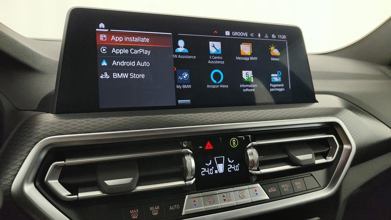 BMW X3 G01 2021 - X3 xdrive20d mhev 48V Msport auto