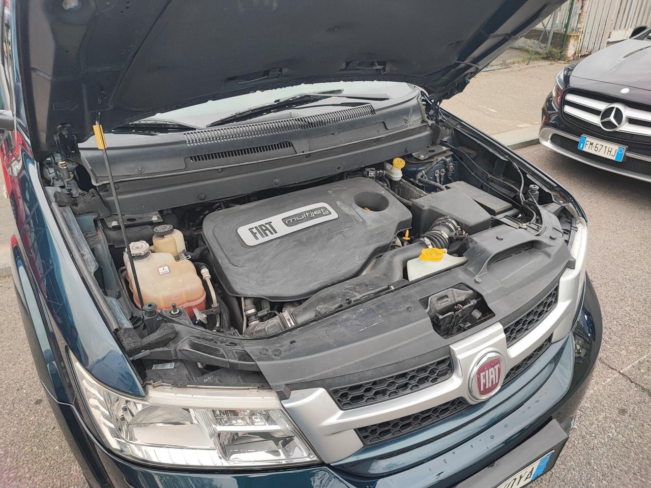 Fiat Freemont 2.0 Mjt 170 CV 4x4 aut. Lounge