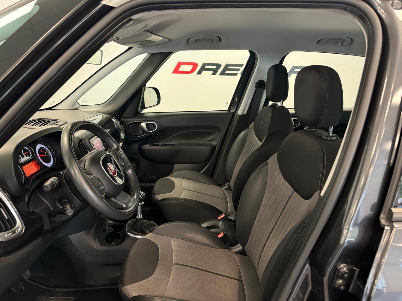 Fiat 500L 0.9 TwinAir Turbo Natural Power Lounge 79.000 KM