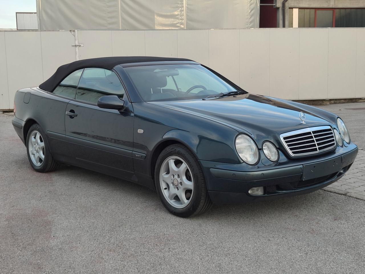 Mercedes-benz CLK 320 cat Cabriolet Sport