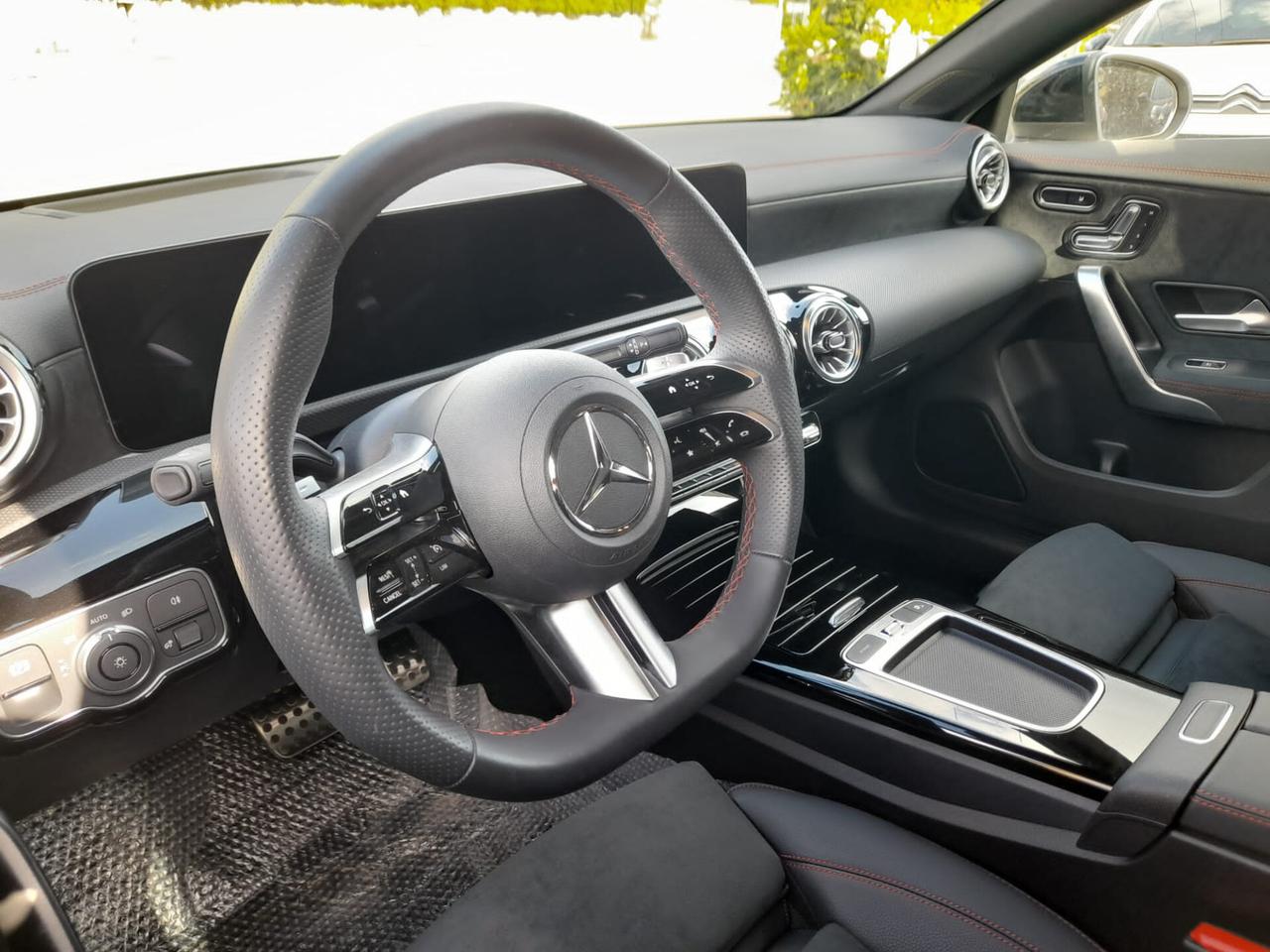 Mercedes-benz CLA 200 CLA 200 d Automatic Shooting Brake AMG Line Premium Plus