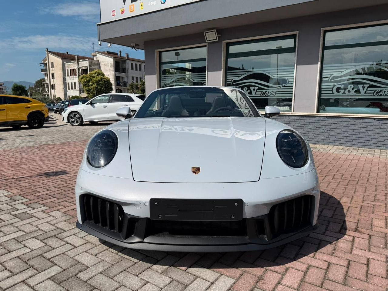Porsche 992 .2 Carrera Cabrio 4 GTS *LIFT*SCARICHI*MATRIX*