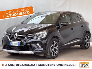 RENAULT Captur 1.6 e-tech phev intens 160cv auto my21 del 2021