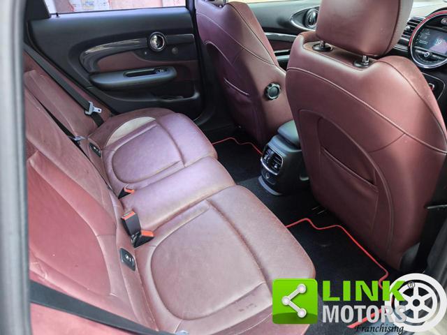 MINI Clubman 2.0 John Cooper Works SD ALL4 aut. JCW