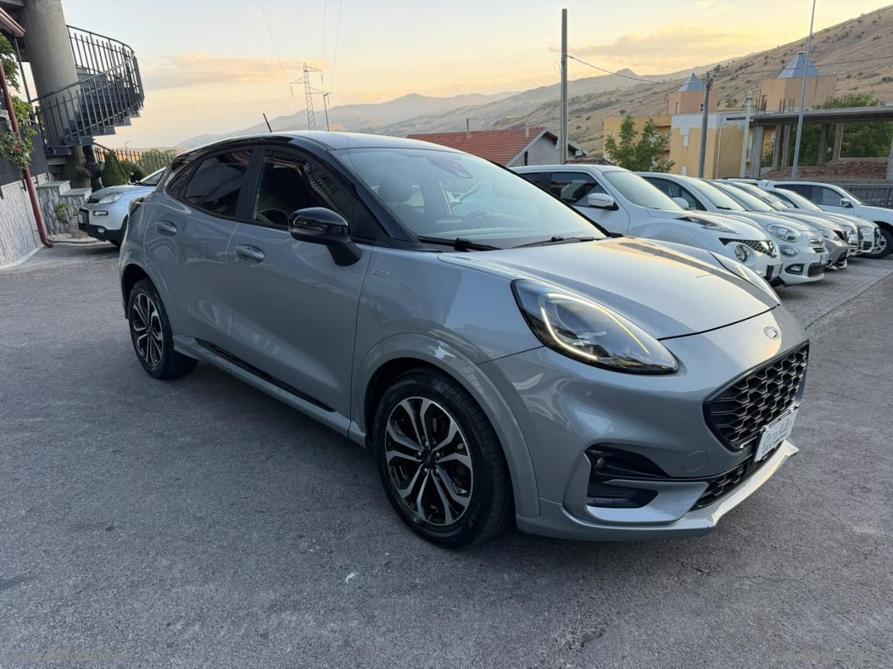 FORD Puma 1.0 EcoB. Hyb. 125 S&S ST-L. X Des.