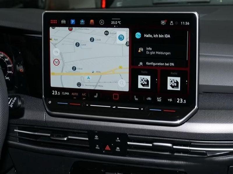 Volkswagen Golf Golf 2.0 TSI GTI DSG HEAD-UP MATRIX LED 19" NAVI