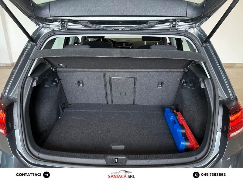 Volkswagen Golf 1.4 TGI 5p. Executive BlueMotion