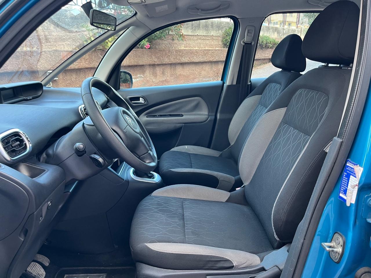 Citroen C3 Picasso 1.4 VTi GPL - 2011