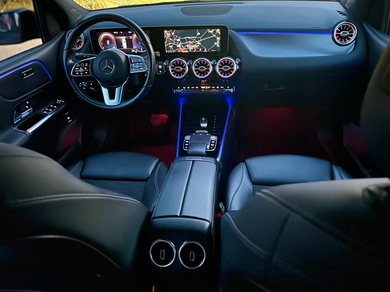 Mercedes-benz Classe B 200 d Automatic Sport Plus